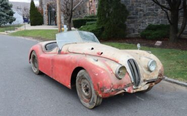 Jaguar XK  1952