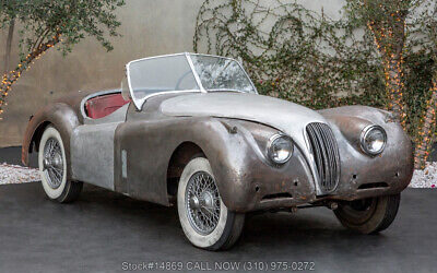 Jaguar XK  1954 à vendre