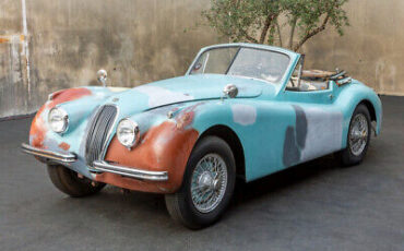 Jaguar-XK-1954-7