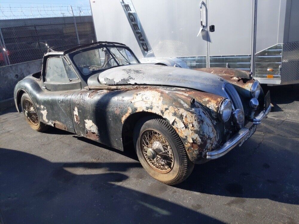 Jaguar XK  1954 à vendre