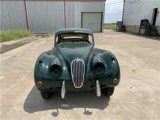 Jaguar XK  1957 à vendre