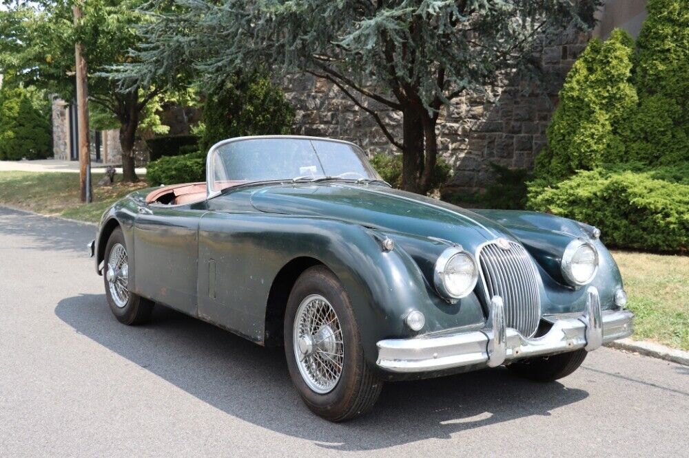 Jaguar XK  1958