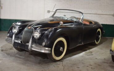 Jaguar XK  1959