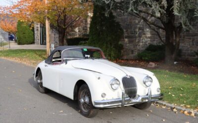 Jaguar XK  1959 à vendre