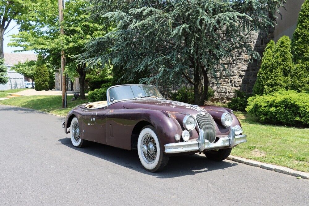 Jaguar XK  1960