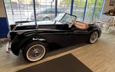 Jaguar XK Cabriolet 1951 à vendre