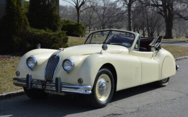 Jaguar-XK-Cabriolet-1957-1