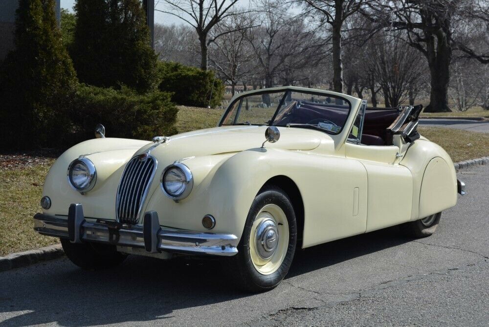 Jaguar-XK-Cabriolet-1957-1