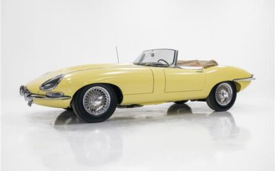 Jaguar XK Cabriolet 1966 à vendre