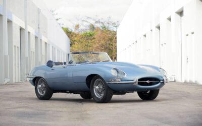 Jaguar XK Cabriolet 1967 à vendre