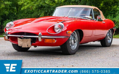 Jaguar XK Cabriolet 1969 à vendre