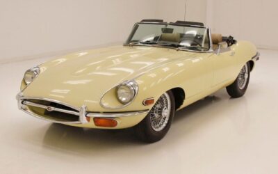 Jaguar XK Cabriolet 1969 à vendre