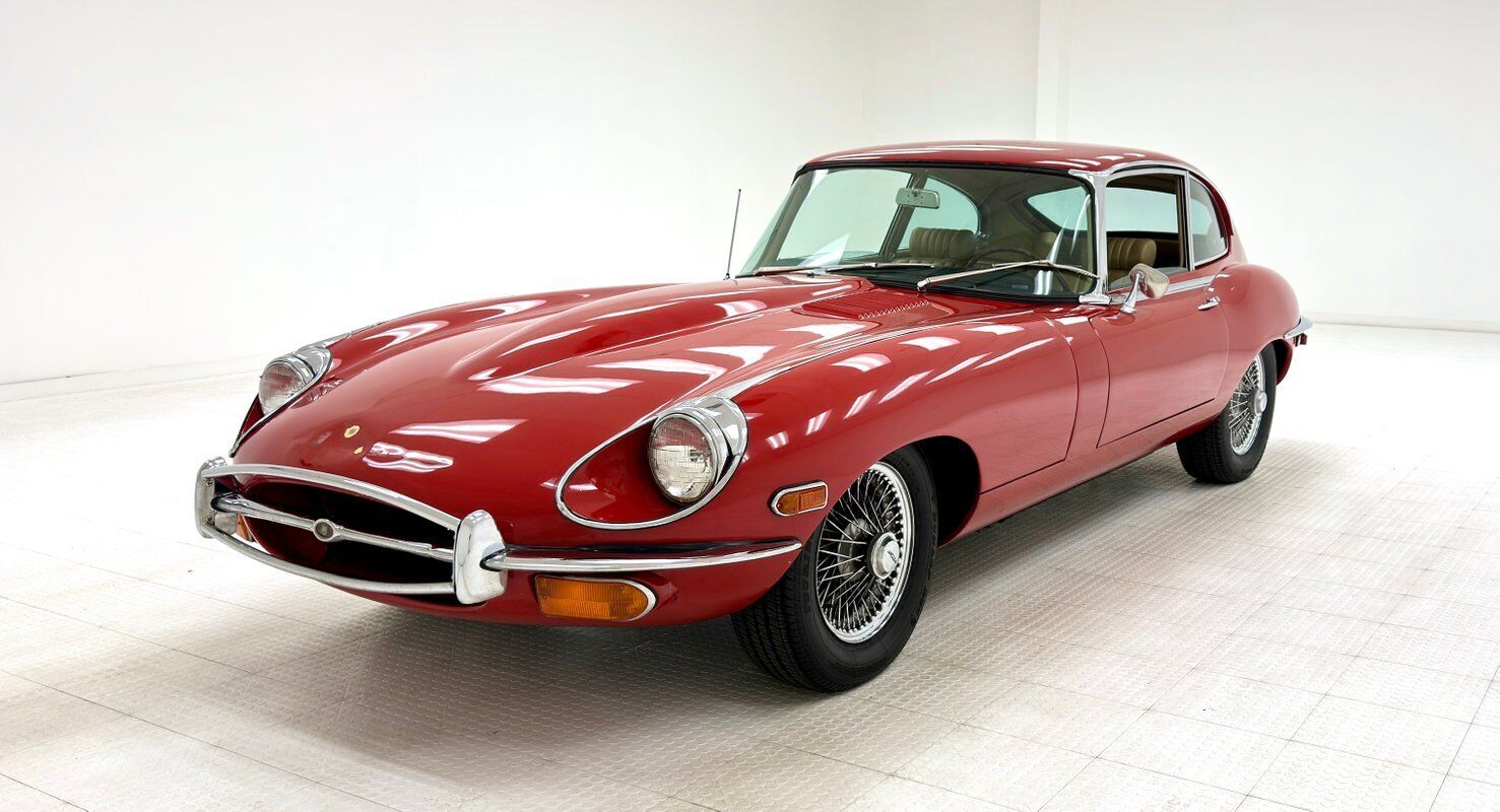 Jaguar XK Coupe 1969 à vendre