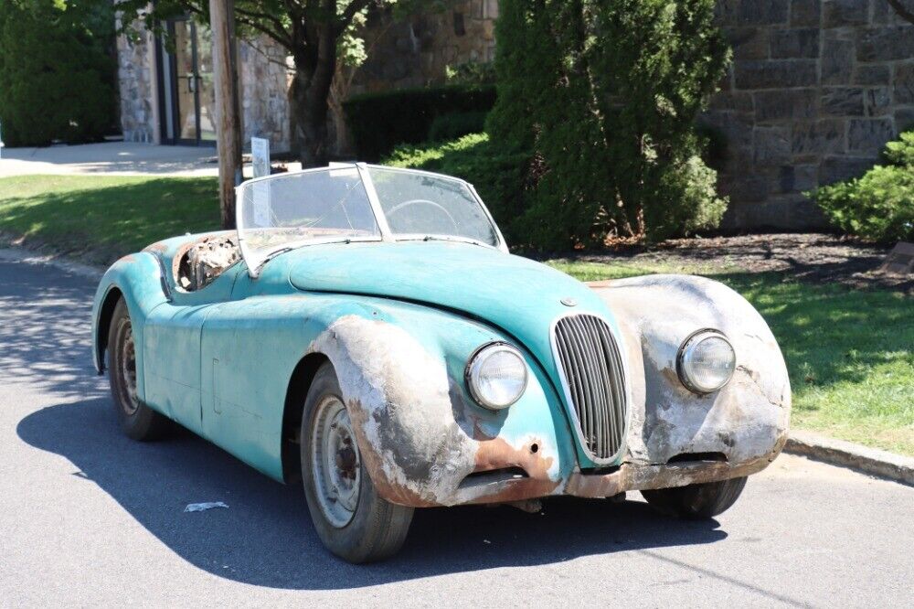 Jaguar XK120 Roadster  1953 à vendre