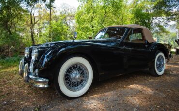 Jaguar-XK140-Cabriolet-1956-1