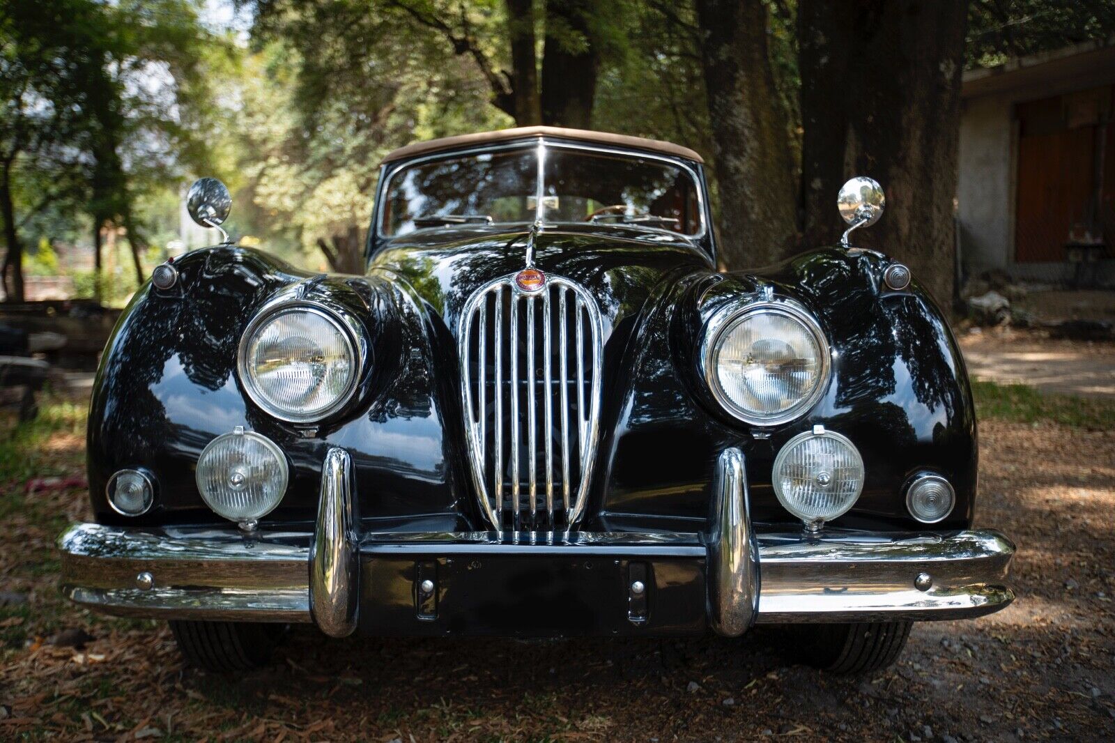 Jaguar-XK140-Cabriolet-1956-2