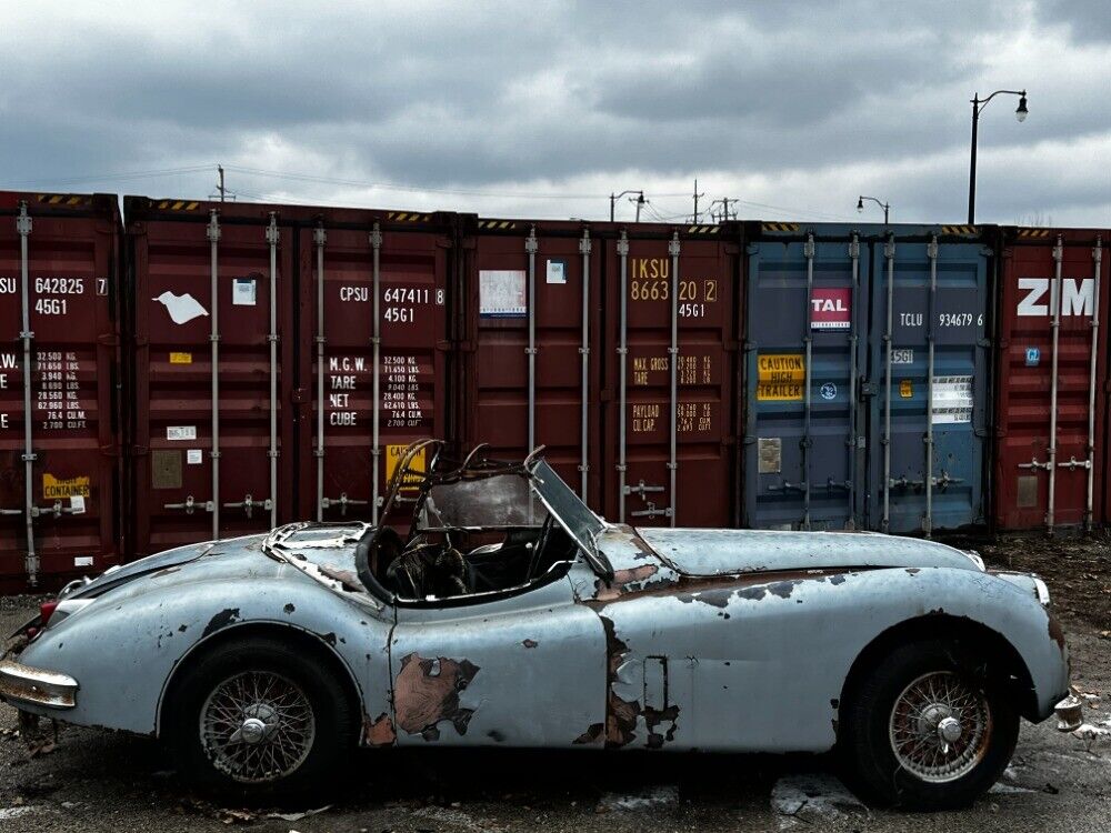 Jaguar-XK140-Roadster-1955-1