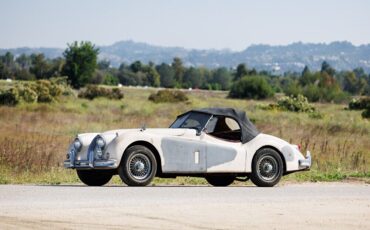 Jaguar-XK140-Roadster-1956-1