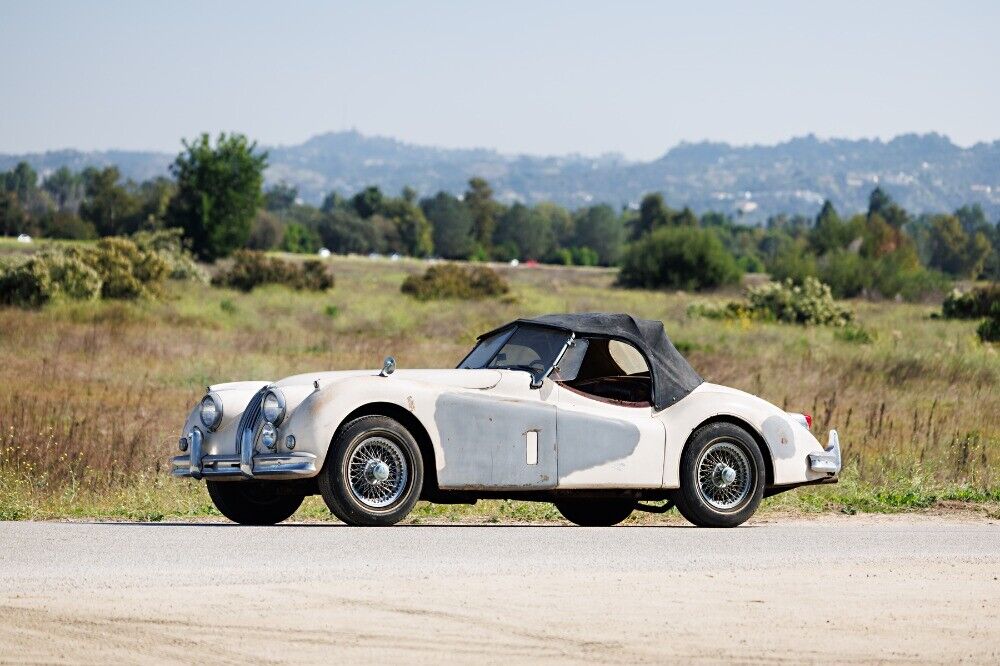 Jaguar-XK140-Roadster-1956-1