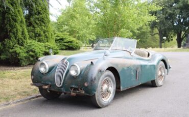 Jaguar-XK140-Roadster-1957-1