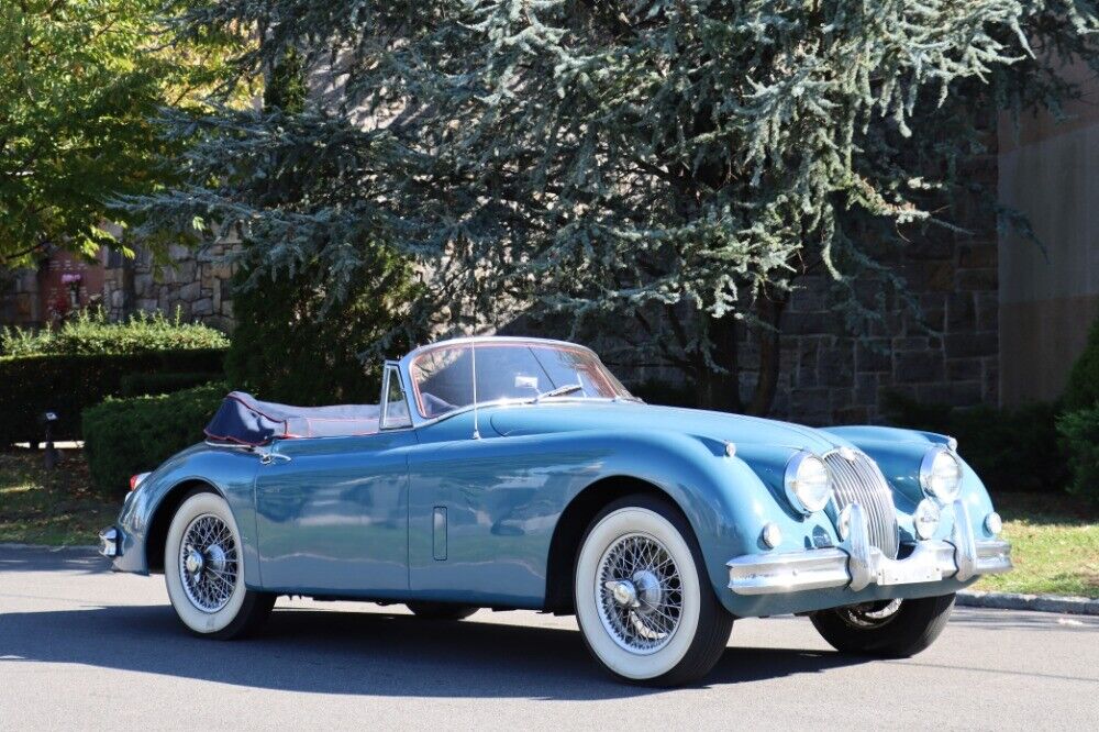 Jaguar XK150 DHC  1959