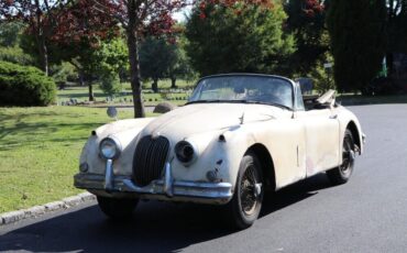 Jaguar XK150 DHC  1960