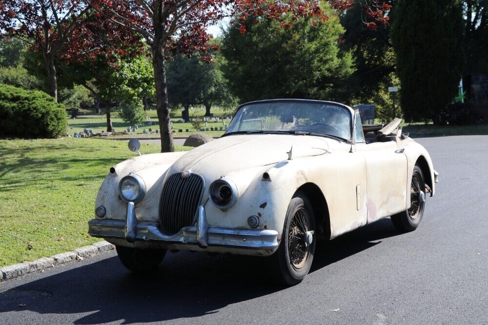 Jaguar XK150 DHC  1960