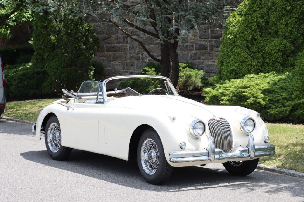 Jaguar XK150 DHC  1961