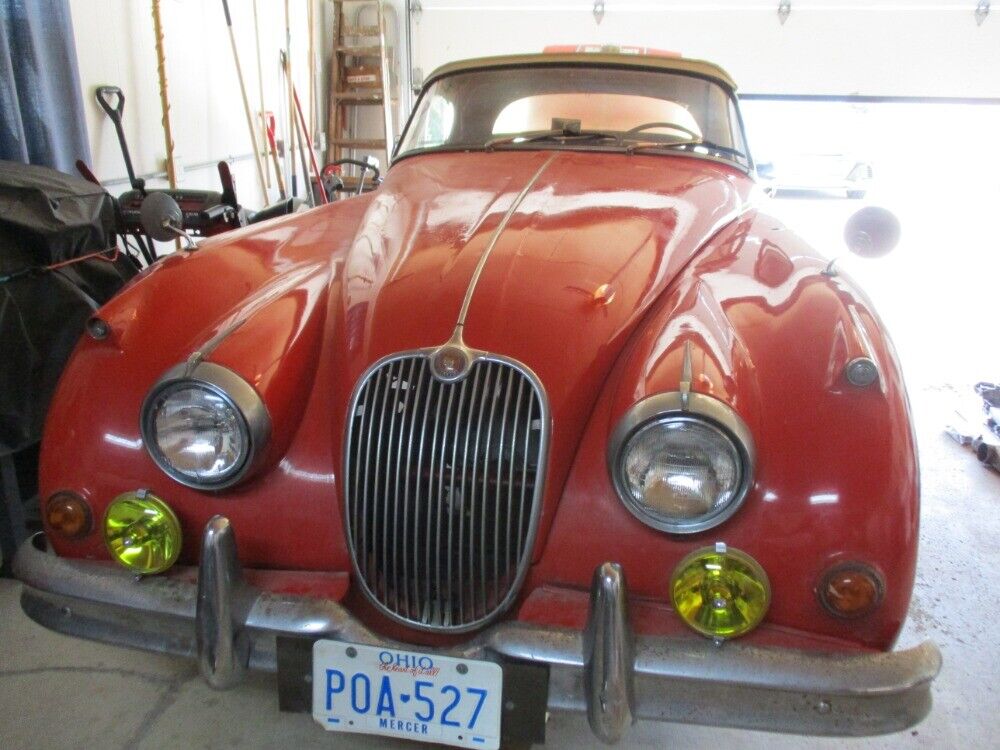 Jaguar XK150 Roadster  1959 à vendre