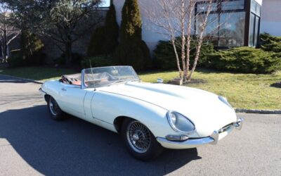 Jaguar XKE Series I  1962 à vendre