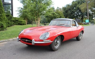 Jaguar XKE Series I  1964 à vendre