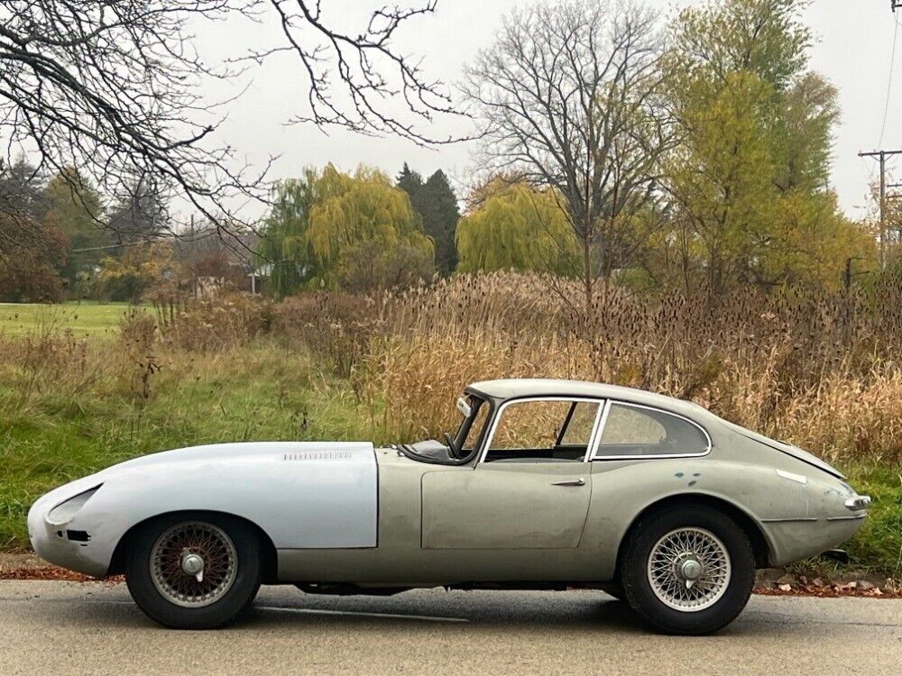 Jaguar XKE Series I  1965