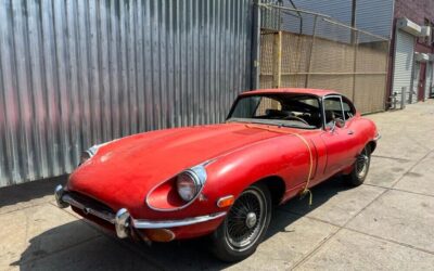 Jaguar XKE Series II  1969 à vendre