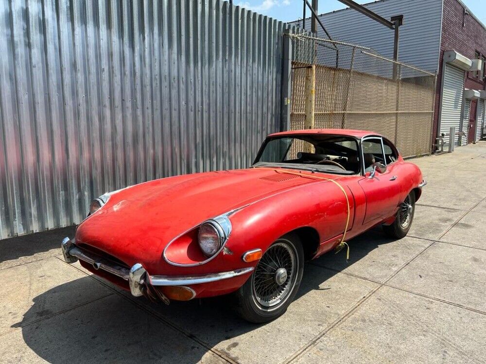 Jaguar XKE Series II 1969