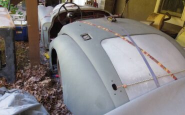 Jaguar-Xk-120-1950