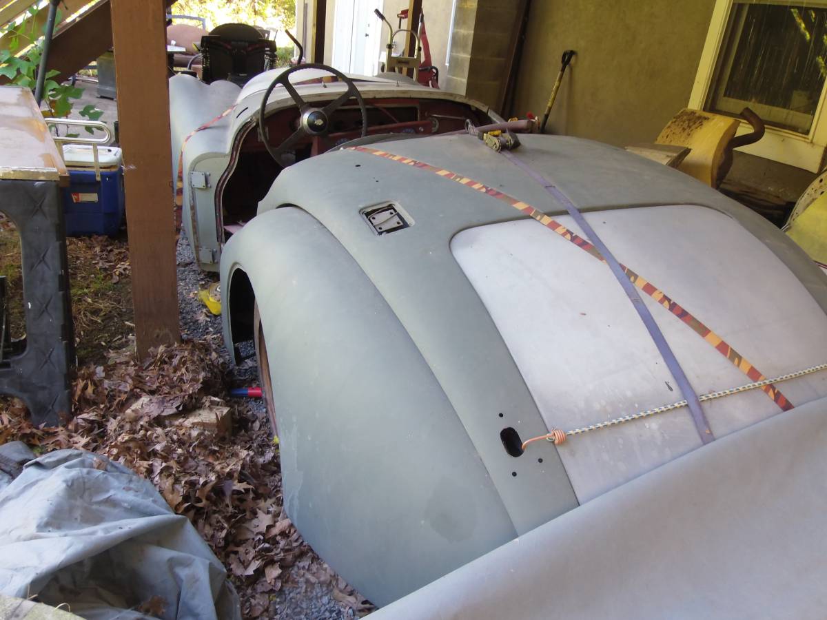 Jaguar-Xk-120-1950