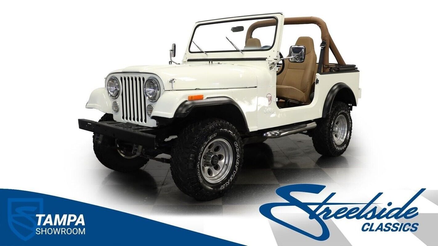 Jeep CJ  1977