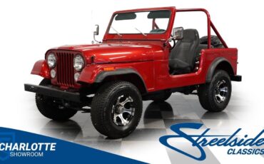 Jeep CJ  1978