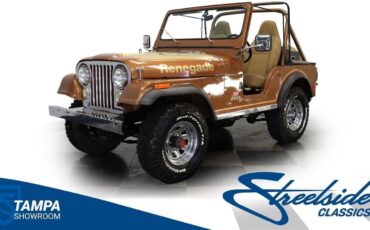 Jeep CJ  1978