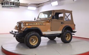 Jeep CJ  1978