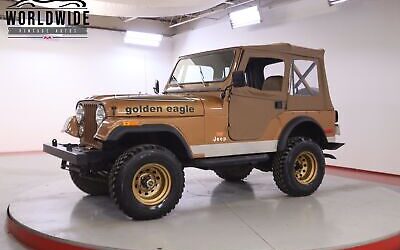 Jeep CJ  1978 à vendre