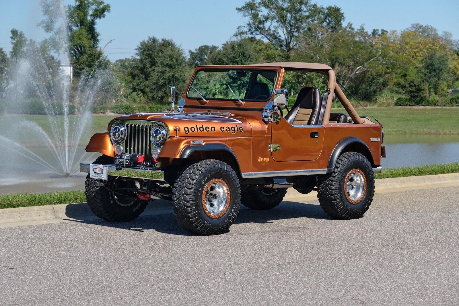 Jeep CJ  1979