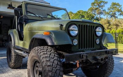 Jeep CJ  1980 à vendre