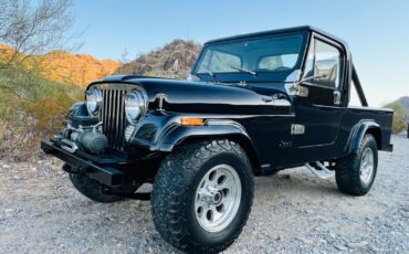 Jeep CJ  1981