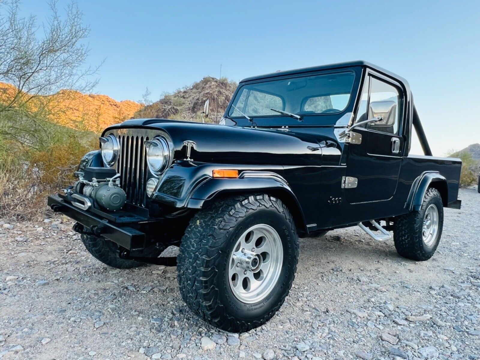 Jeep CJ  1981