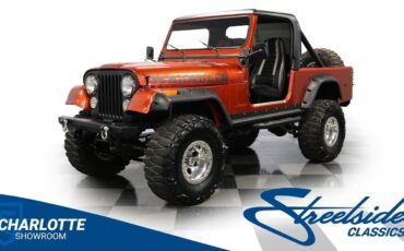 Jeep CJ  1982