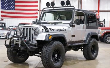 Jeep CJ  1983