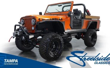 Jeep CJ  1983