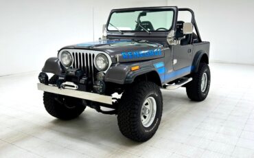 Jeep CJ  1986