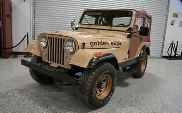 Jeep CJ-5  1978